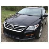 2009 Volkswagen CC Sport