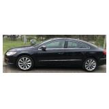 2009 Volkswagen CC Sport