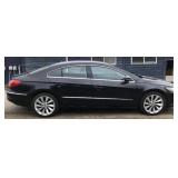 2009 Volkswagen CC Sport