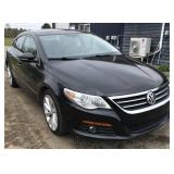 2009 Volkswagen CC Sport