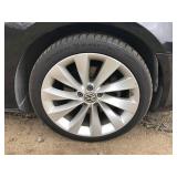 2009 Volkswagen CC Sport