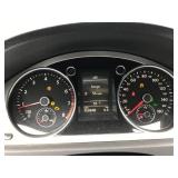 2009 Volkswagen CC Sport