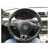 2009 Volkswagen CC Sport