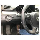 2009 Volkswagen CC Sport