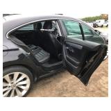 2009 Volkswagen CC Sport