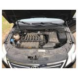2009 Volkswagen CC Sport