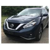 2016 Nissan Murano S AWD