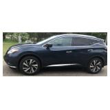 2016 Nissan Murano S AWD
