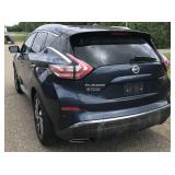 2016 Nissan Murano S AWD