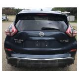 2016 Nissan Murano S AWD