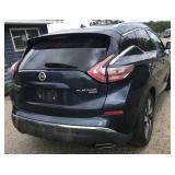 2016 Nissan Murano S AWD