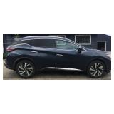 2016 Nissan Murano S AWD