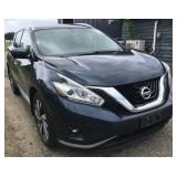 2016 Nissan Murano S AWD