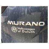 2016 Nissan Murano S AWD
