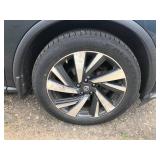 2016 Nissan Murano S AWD