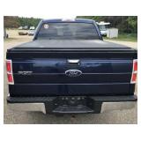 2011 Ford F150 XLT 4X4