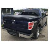 2011 Ford F150 XLT 4X4
