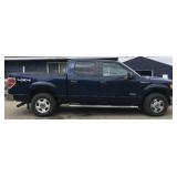2011 Ford F150 XLT 4X4