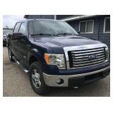 2011 Ford F150 XLT 4X4