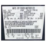 2011 Ford F150 XLT 4X4