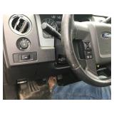 2011 Ford F150 XLT 4X4