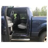 2011 Ford F150 XLT 4X4