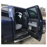 2011 Ford F150 XLT 4X4