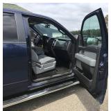 2011 Ford F150 XLT 4X4