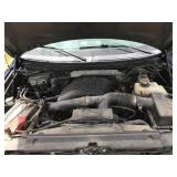 2011 Ford F150 XLT 4X4