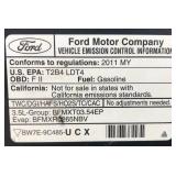 2011 Ford F150 XLT 4X4