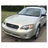 2006 Subaru Outback AWD
