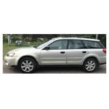 2006 Subaru Outback AWD