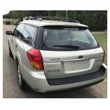 2006 Subaru Outback AWD