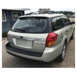 2006 Subaru Outback AWD