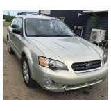 2006 Subaru Outback AWD