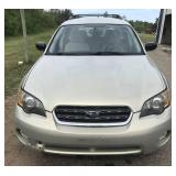 2006 Subaru Outback AWD