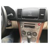 2006 Subaru Outback AWD