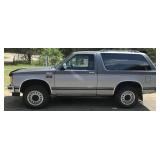 1986 GMC Jimmy 4X4