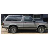 1986 GMC Jimmy 4X4
