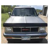 1986 GMC Jimmy 4X4