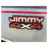 1986 GMC Jimmy 4X4