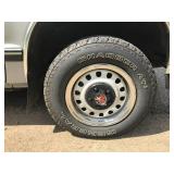 1986 GMC Jimmy 4X4