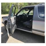 1986 GMC Jimmy 4X4
