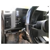 1986 GMC Jimmy 4X4