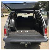 1986 GMC Jimmy 4X4