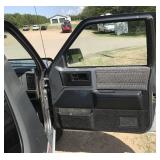 1986 GMC Jimmy 4X4