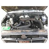 1986 GMC Jimmy 4X4