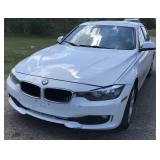 2015 BMW 328i AWD