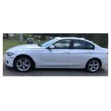 2015 BMW 328i AWD