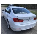 2015 BMW 328i AWD